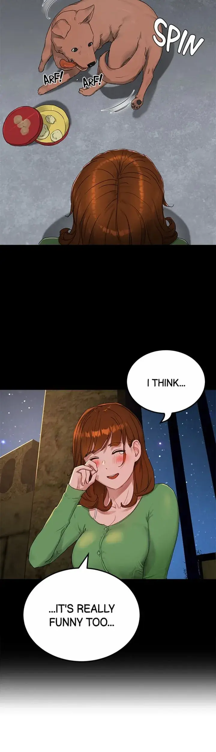 In The Summer Chapter 46 - Page 10
