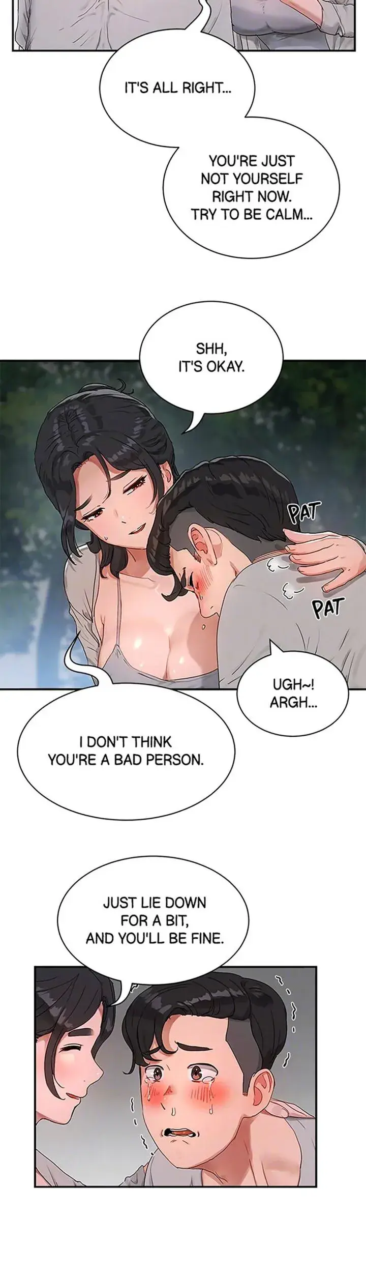 In The Summer Chapter 46 - Page 40