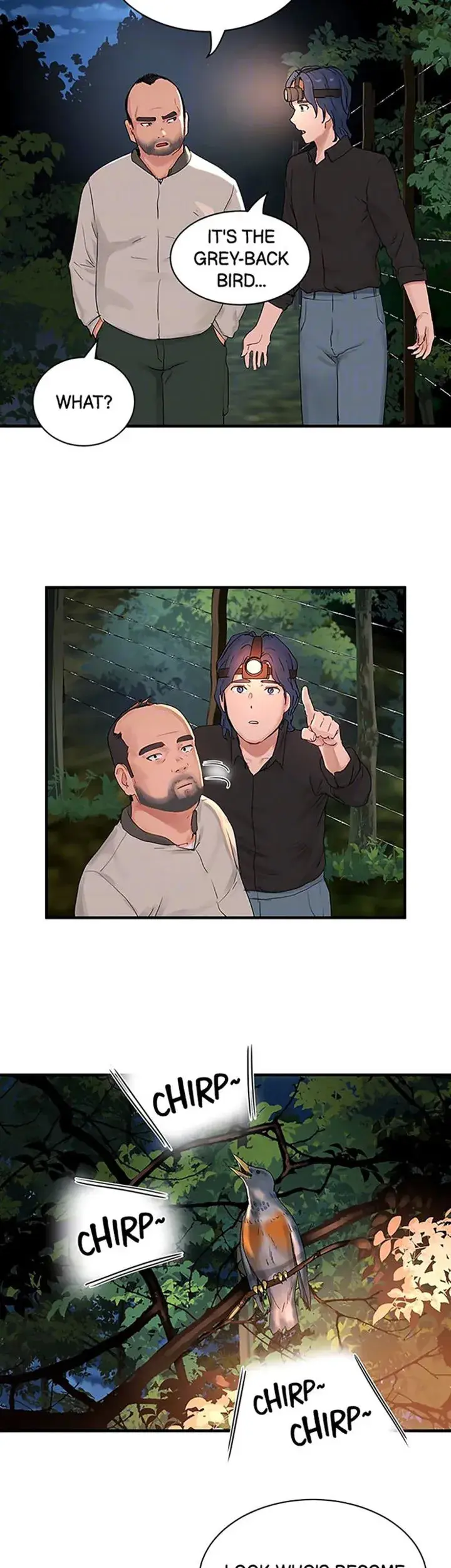 In The Summer Chapter 47 - Page 19