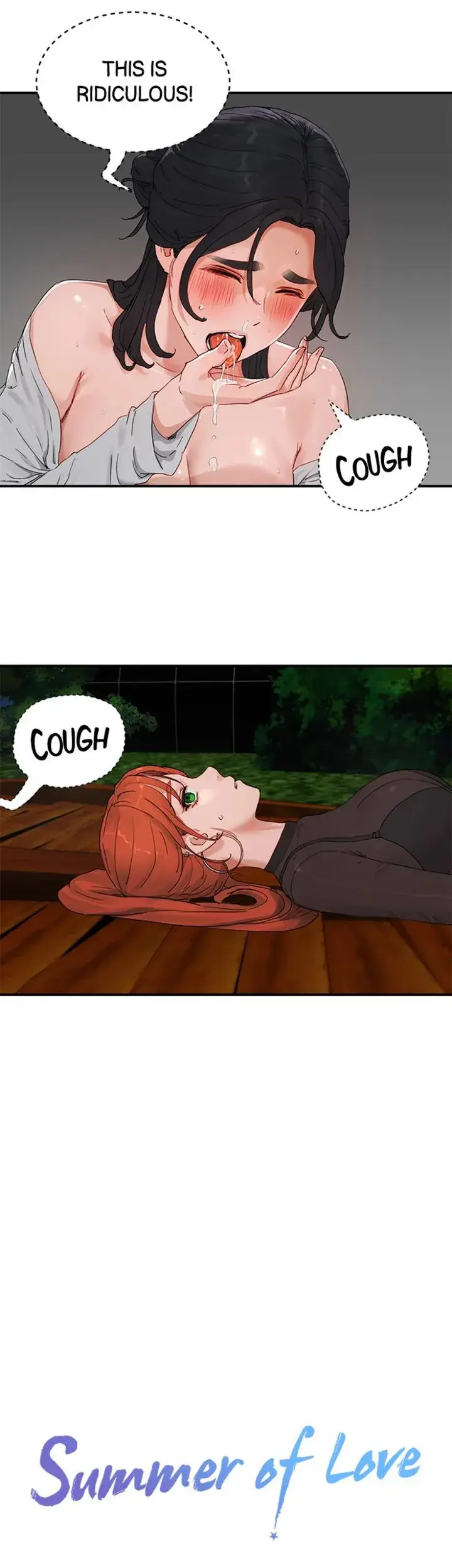 In The Summer Chapter 48 - Page 10