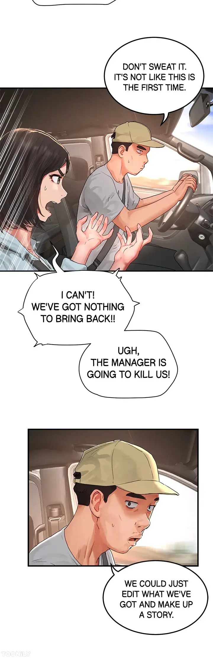 In The Summer Chapter 49 - Page 16