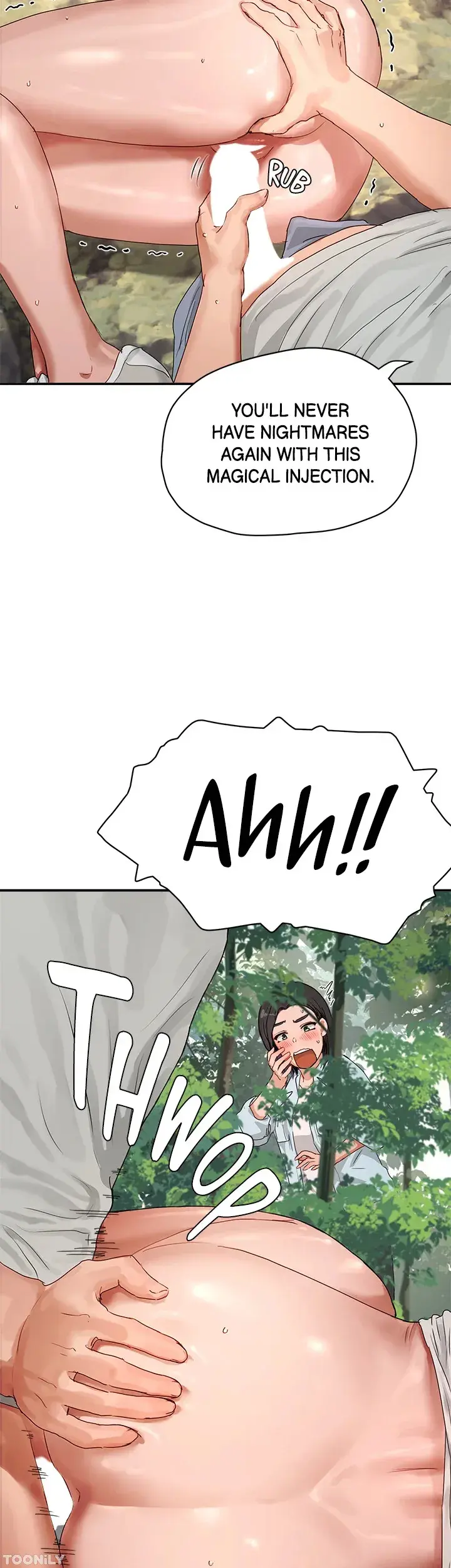 In The Summer Chapter 49 - Page 37