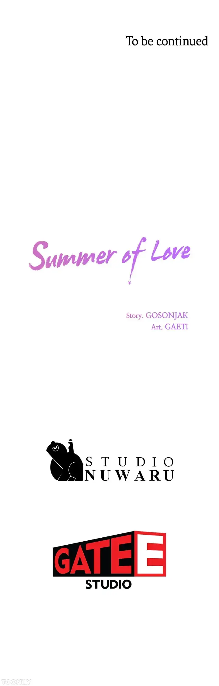 In The Summer Chapter 49 - Page 39