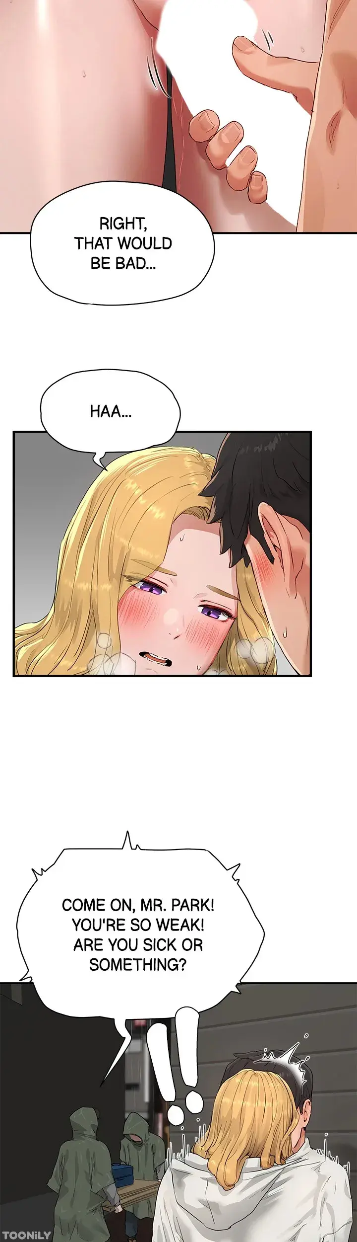 In The Summer Chapter 54 - Page 26