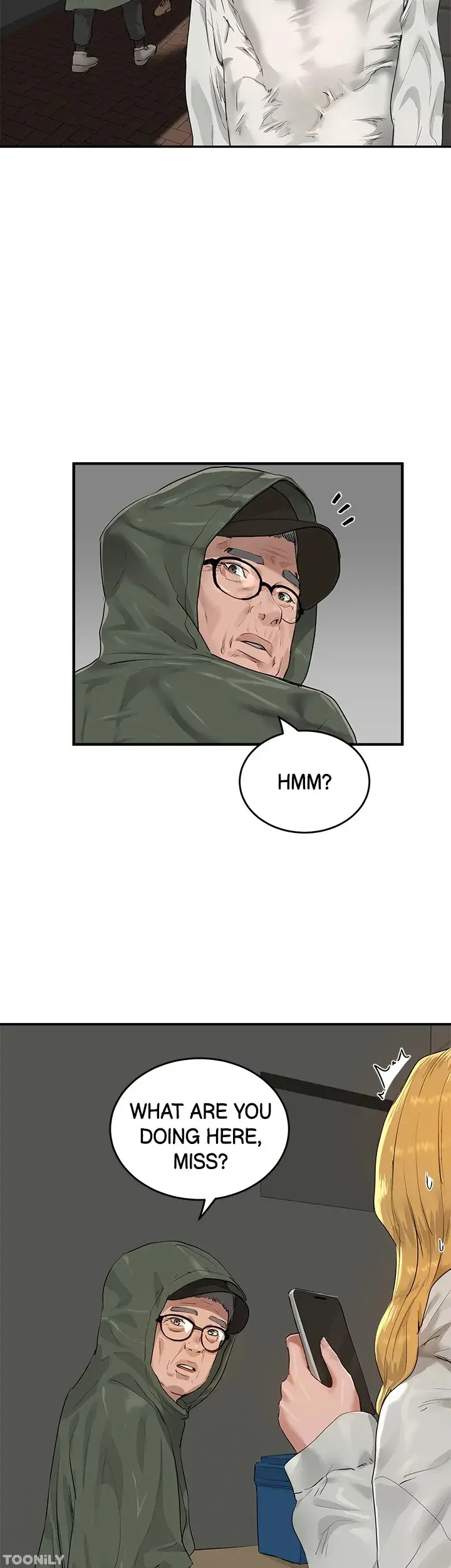 In The Summer Chapter 54 - Page 27
