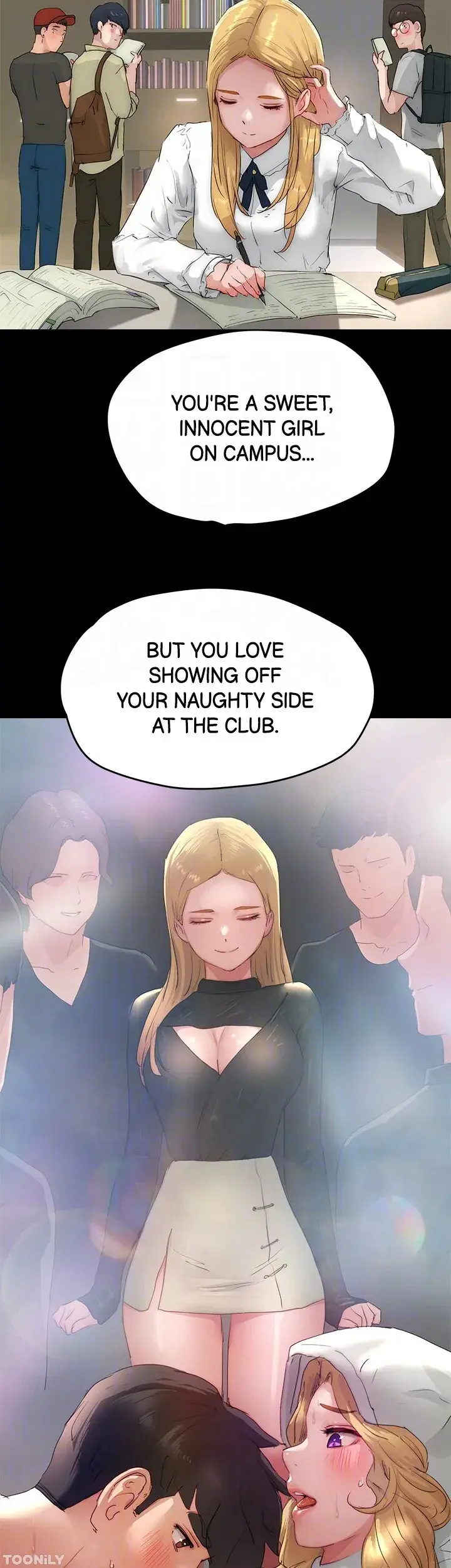 In The Summer Chapter 55 - Page 37
