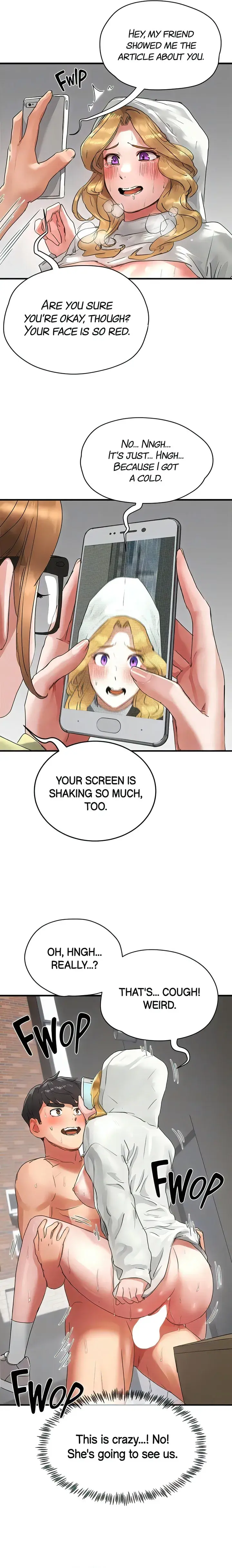 In The Summer Chapter 56 - Page 10