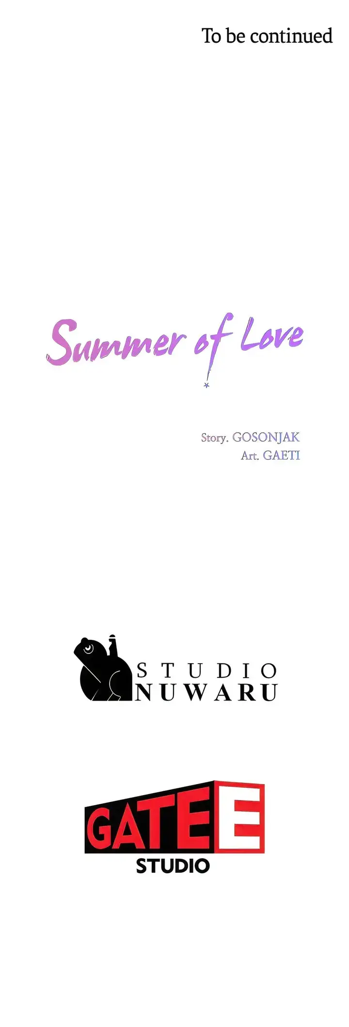 In The Summer Chapter 58 - Page 19