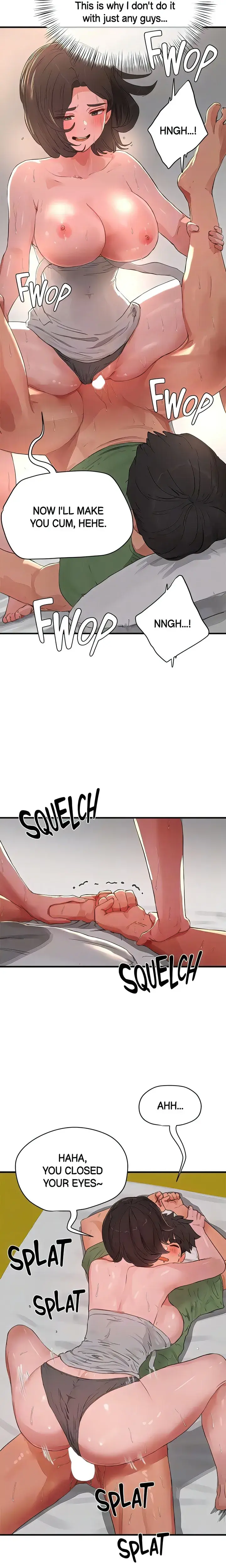 In The Summer Chapter 59 - Page 7