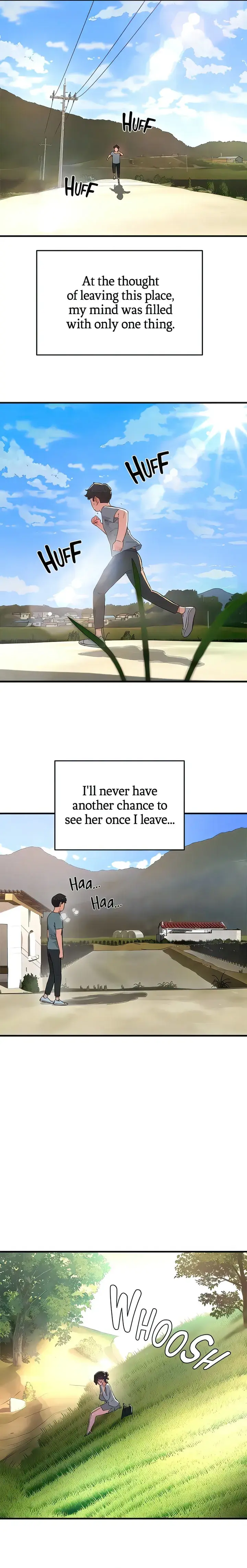 In The Summer Chapter 61 - Page 17