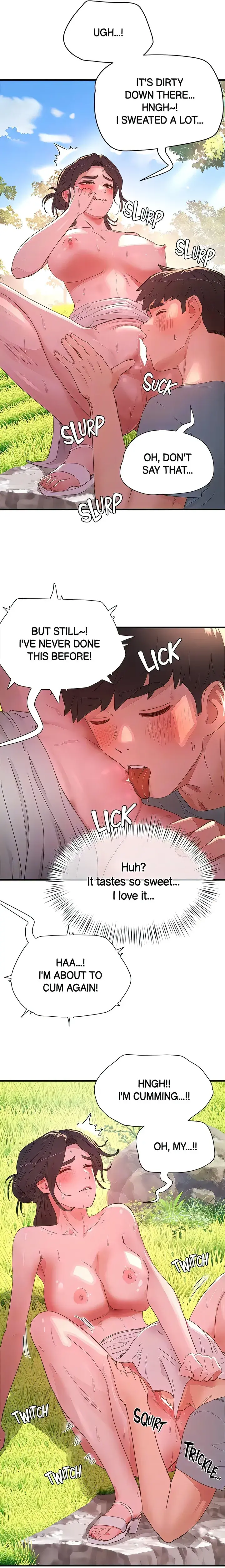 In The Summer Chapter 63 - Page 10