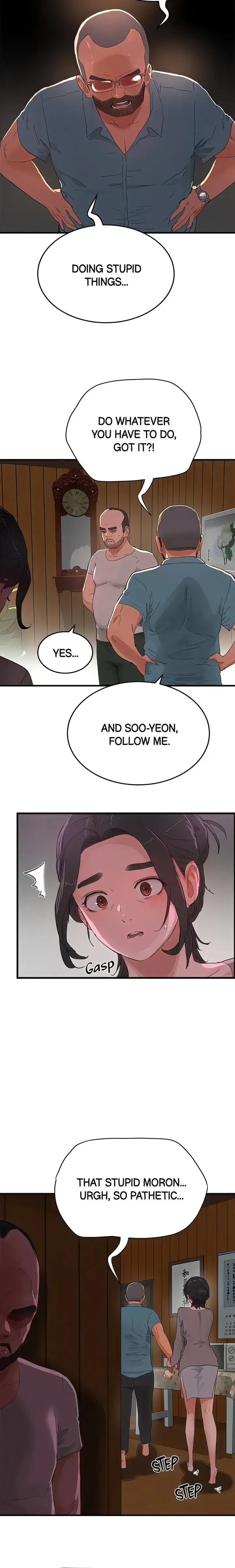 In The Summer Chapter 64 - Page 21