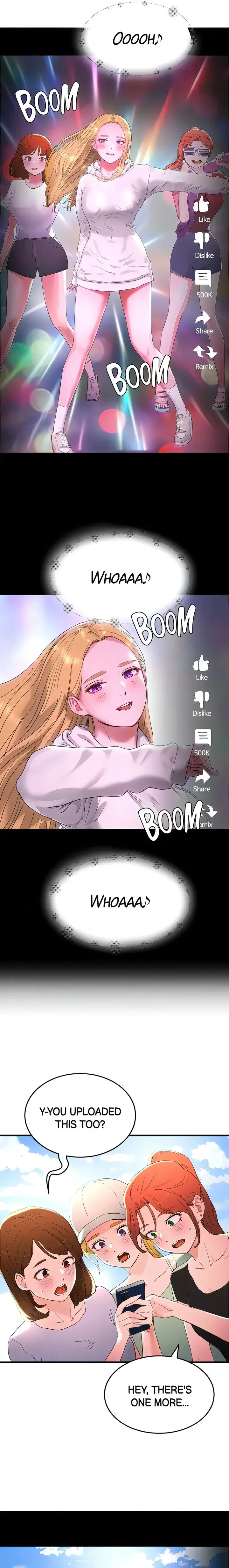 In The Summer Chapter 64 - Page 7