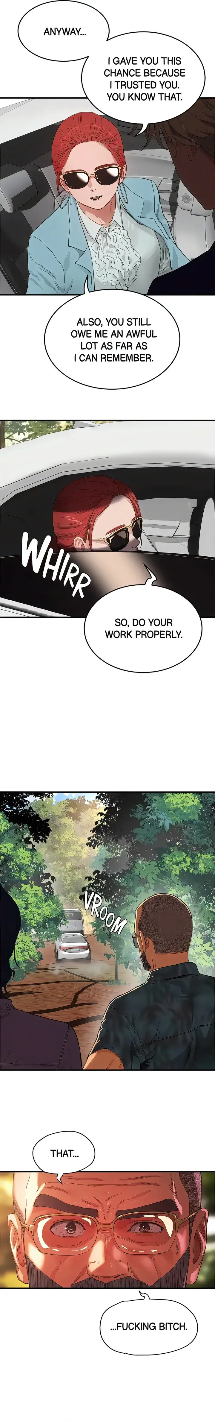 In The Summer Chapter 65 - Page 14