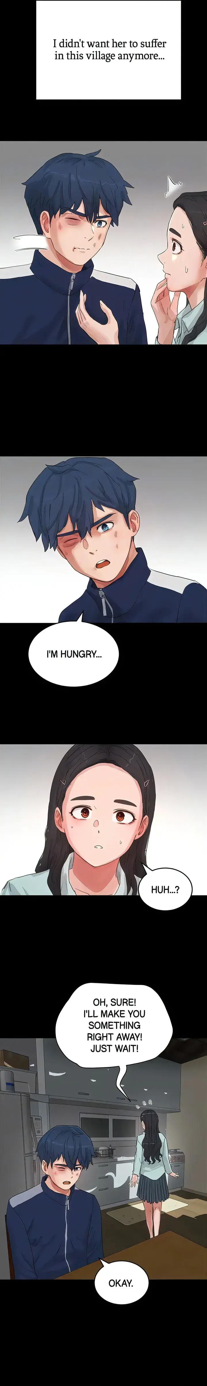 In The Summer Chapter 66 - Page 15