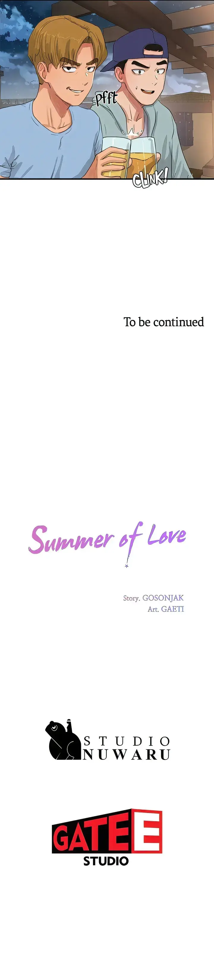 In The Summer Chapter 68 - Page 19