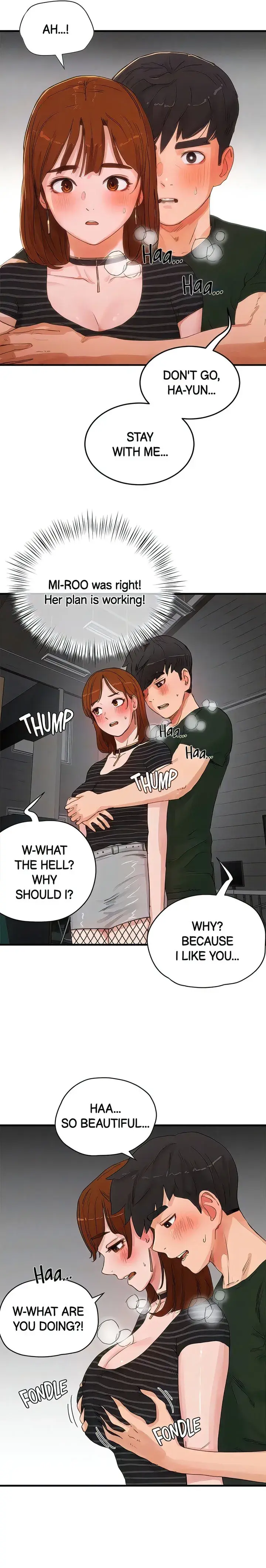 In The Summer Chapter 68 - Page 8
