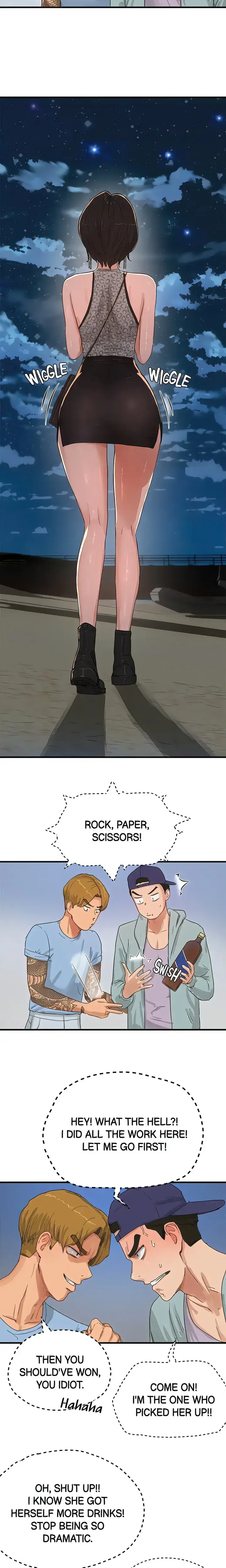 In The Summer Chapter 69 - Page 2