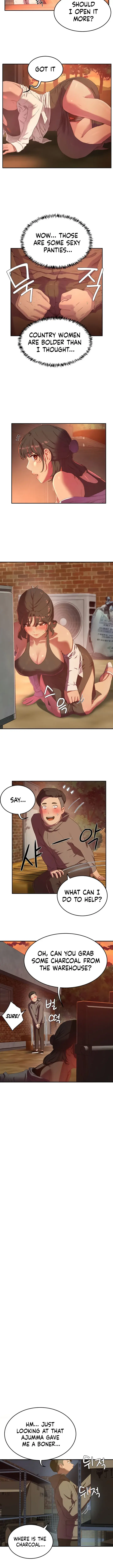 In The Summer Chapter 7 - Page 4