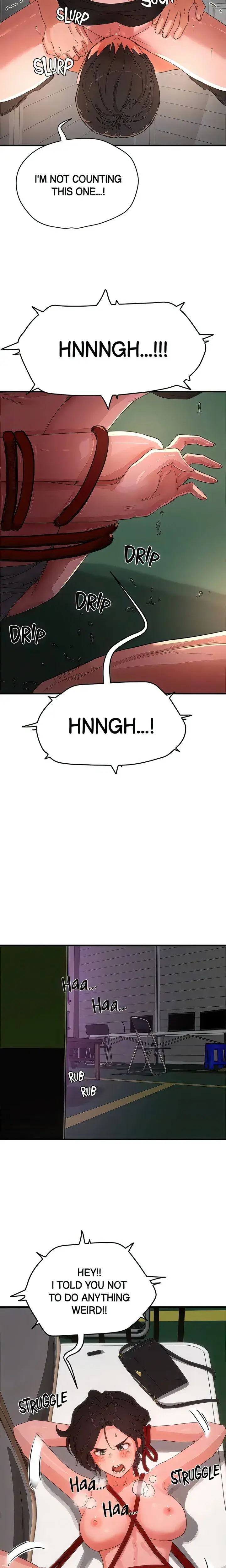 In The Summer Chapter 71 - Page 8