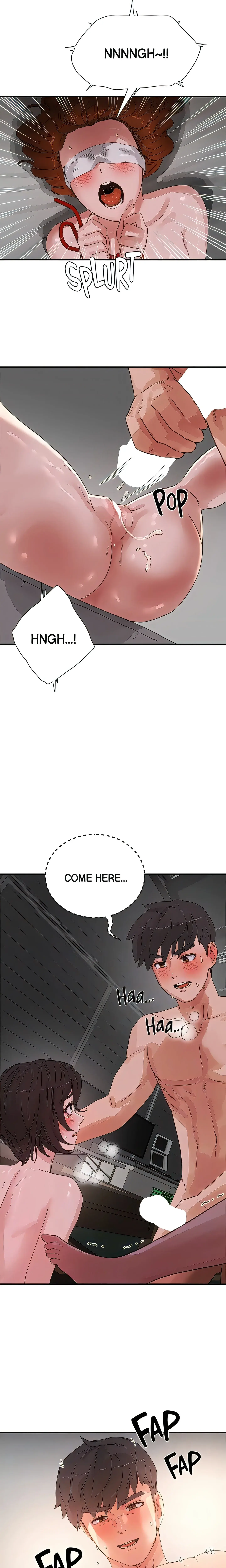 In The Summer Chapter 73 - Page 14