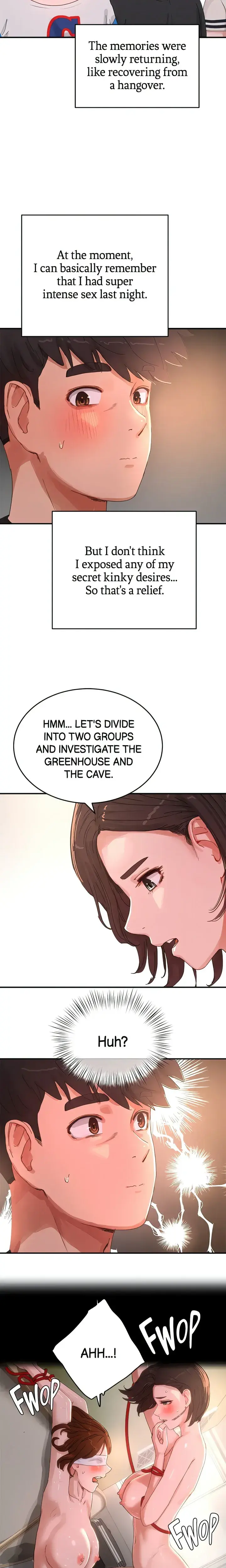 In The Summer Chapter 74 - Page 11