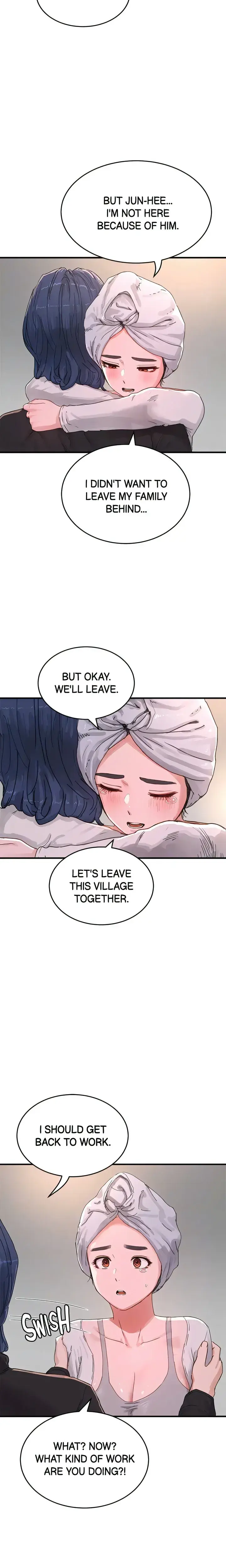 In The Summer Chapter 74 - Page 6