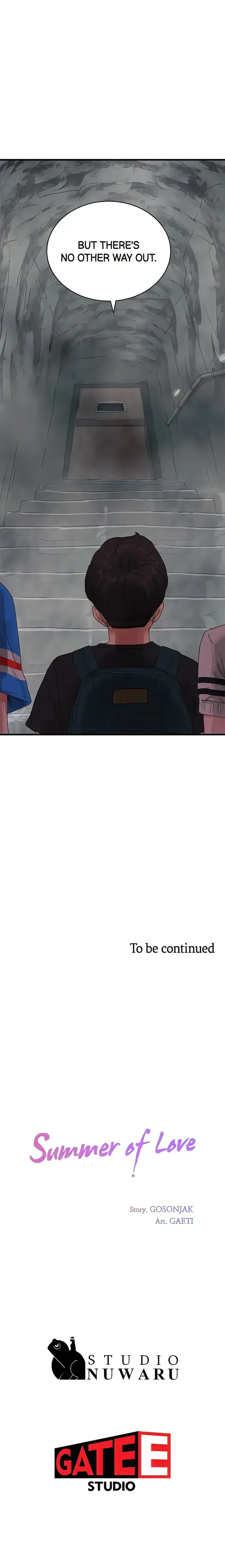 In The Summer Chapter 76 - Page 20