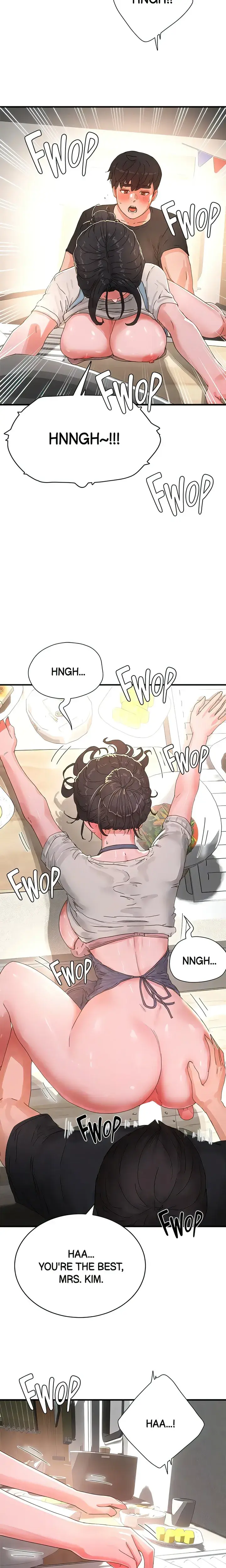 In The Summer Chapter 76 - Page 5