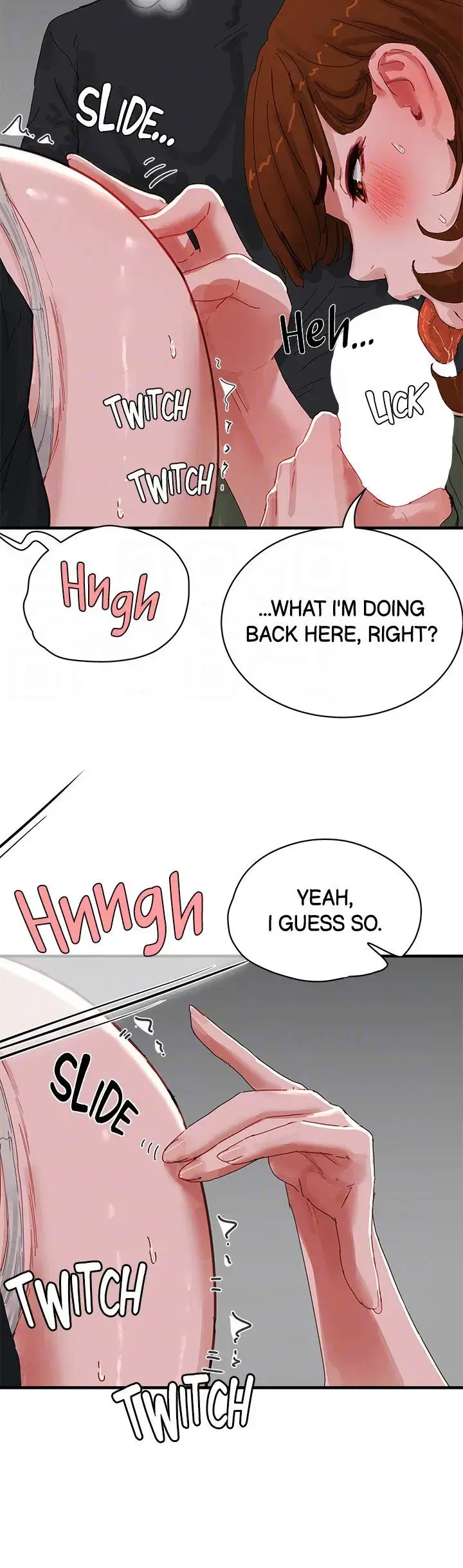 In The Summer Chapter 78 - Page 32