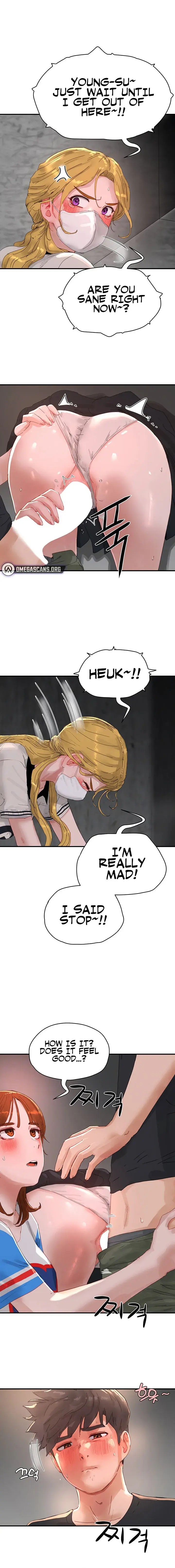 In The Summer Chapter 79 - Page 2
