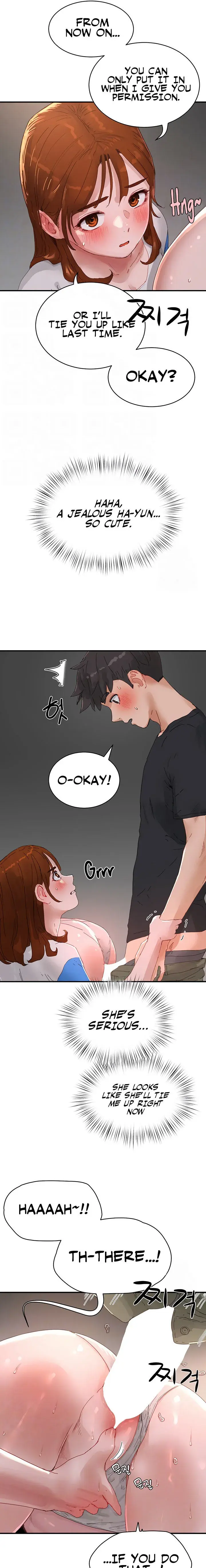 In The Summer Chapter 79 - Page 3