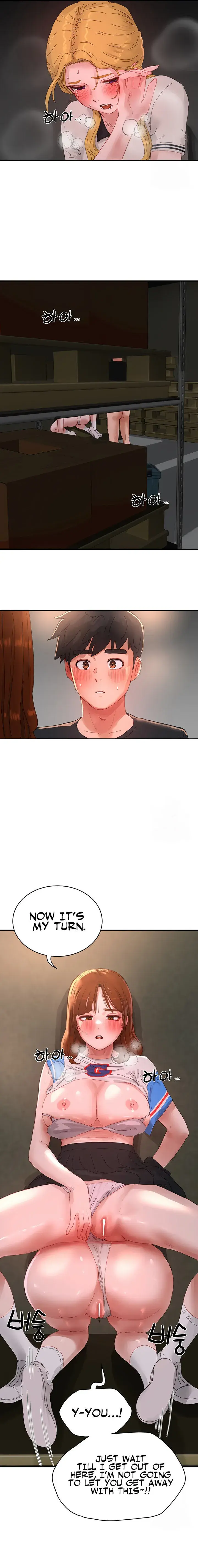 In The Summer Chapter 79 - Page 7