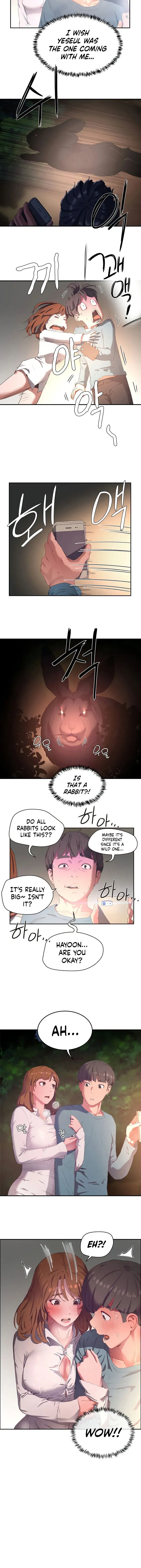 In The Summer Chapter 8 - Page 10