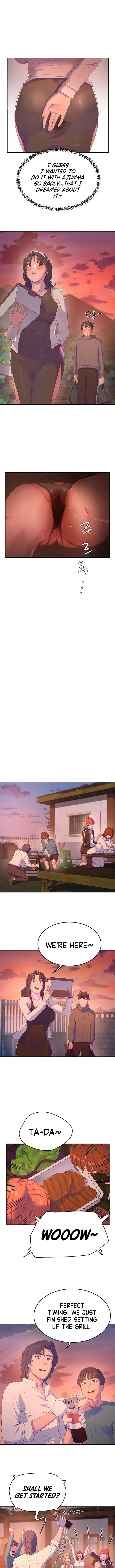 In The Summer Chapter 8 - Page 3