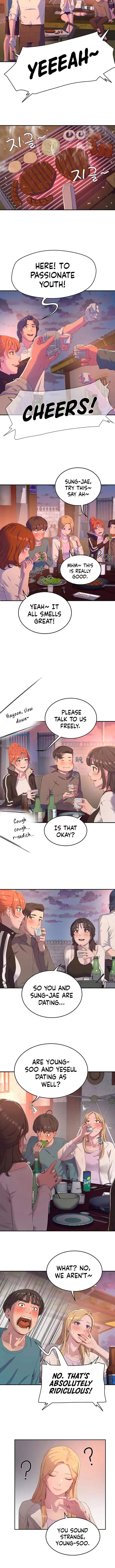 In The Summer Chapter 8 - Page 4