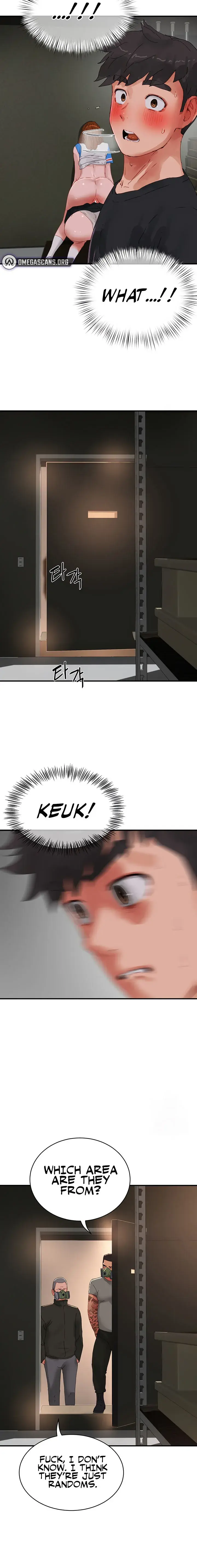 In The Summer Chapter 80 - Page 10
