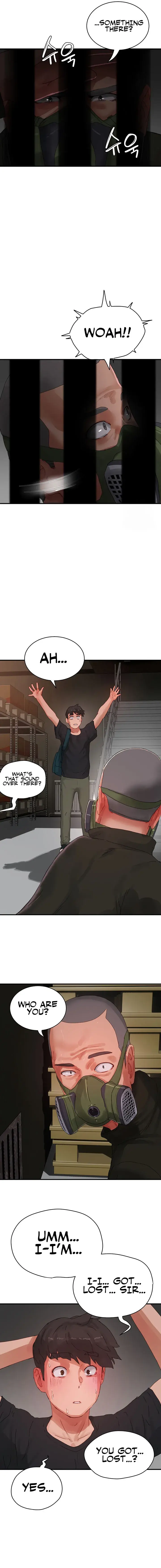 In The Summer Chapter 80 - Page 15