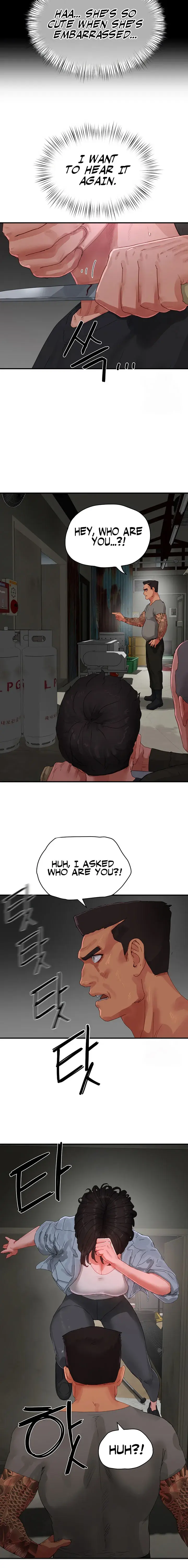 In The Summer Chapter 81 - Page 16