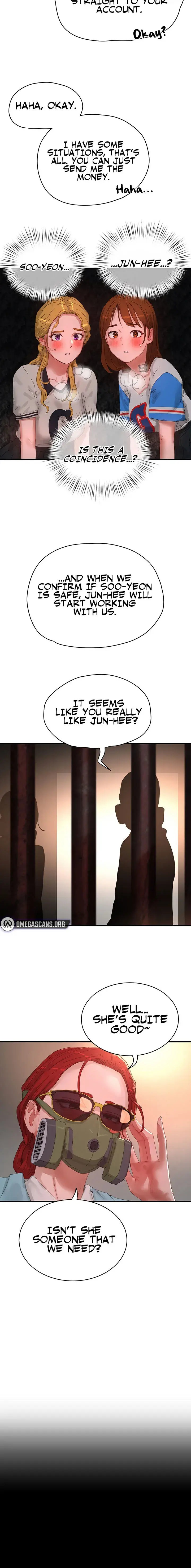 In The Summer Chapter 82 - Page 10