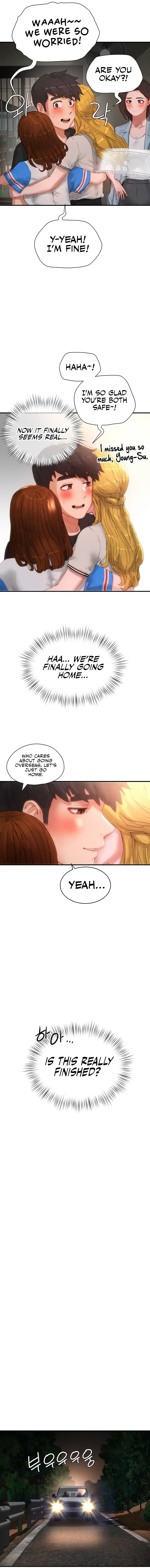 In The Summer Chapter 83 - Page 10