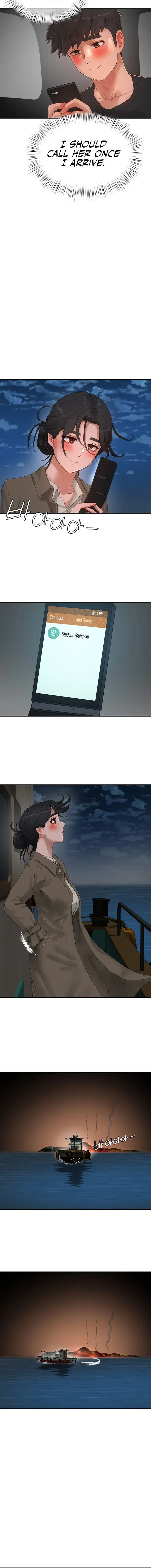 In The Summer Chapter 83 - Page 12