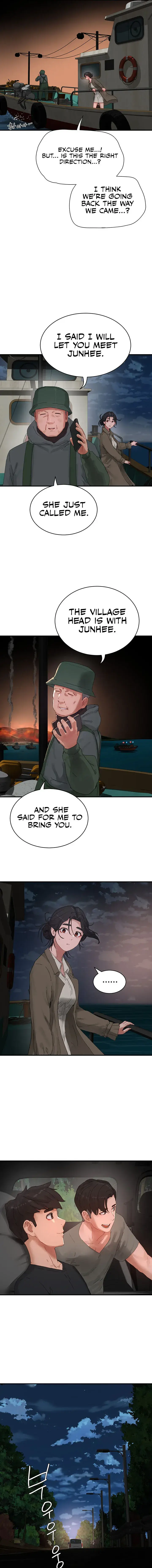 In The Summer Chapter 83 - Page 13
