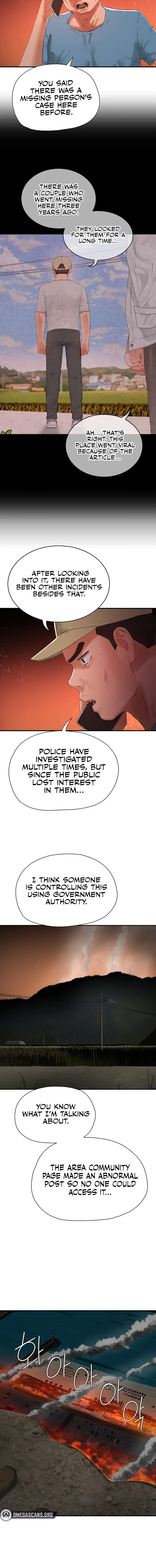 In The Summer Chapter 83 - Page 6