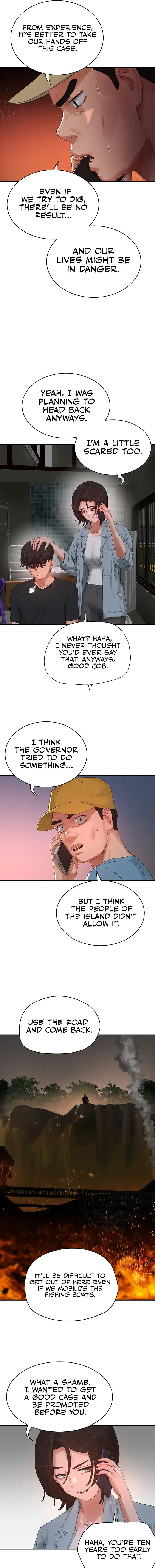 In The Summer Chapter 83 - Page 7