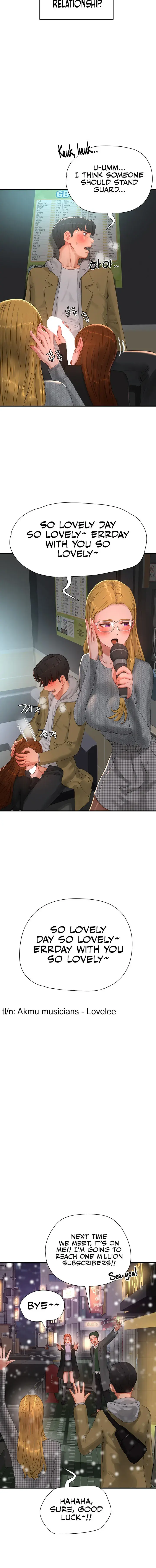 In The Summer Chapter 84 - Page 10