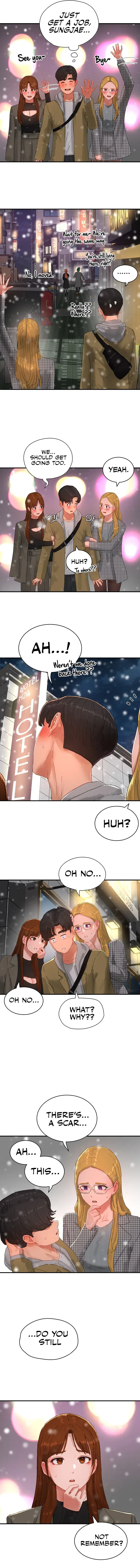 In The Summer Chapter 84 - Page 11