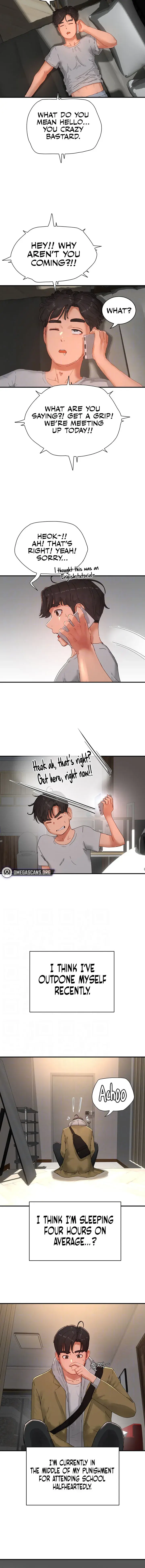 In The Summer Chapter 84 - Page 2