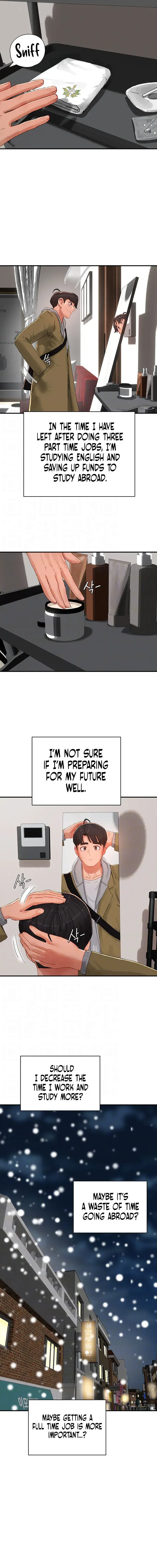 In The Summer Chapter 84 - Page 3