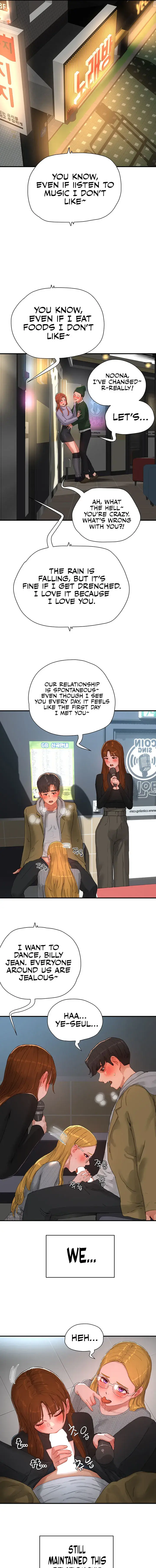 In The Summer Chapter 84 - Page 9